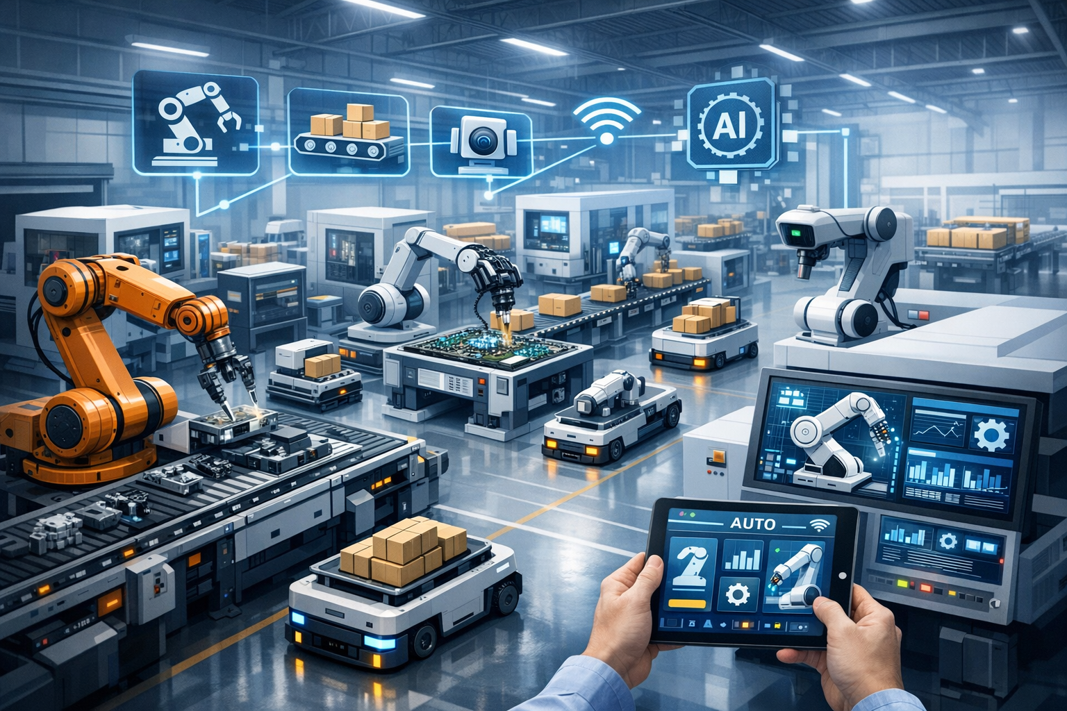Factory Automation